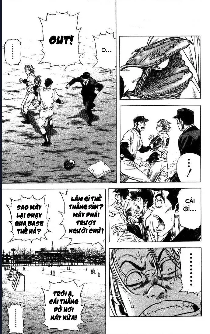 Rookies Chapter 45 - Trang 20