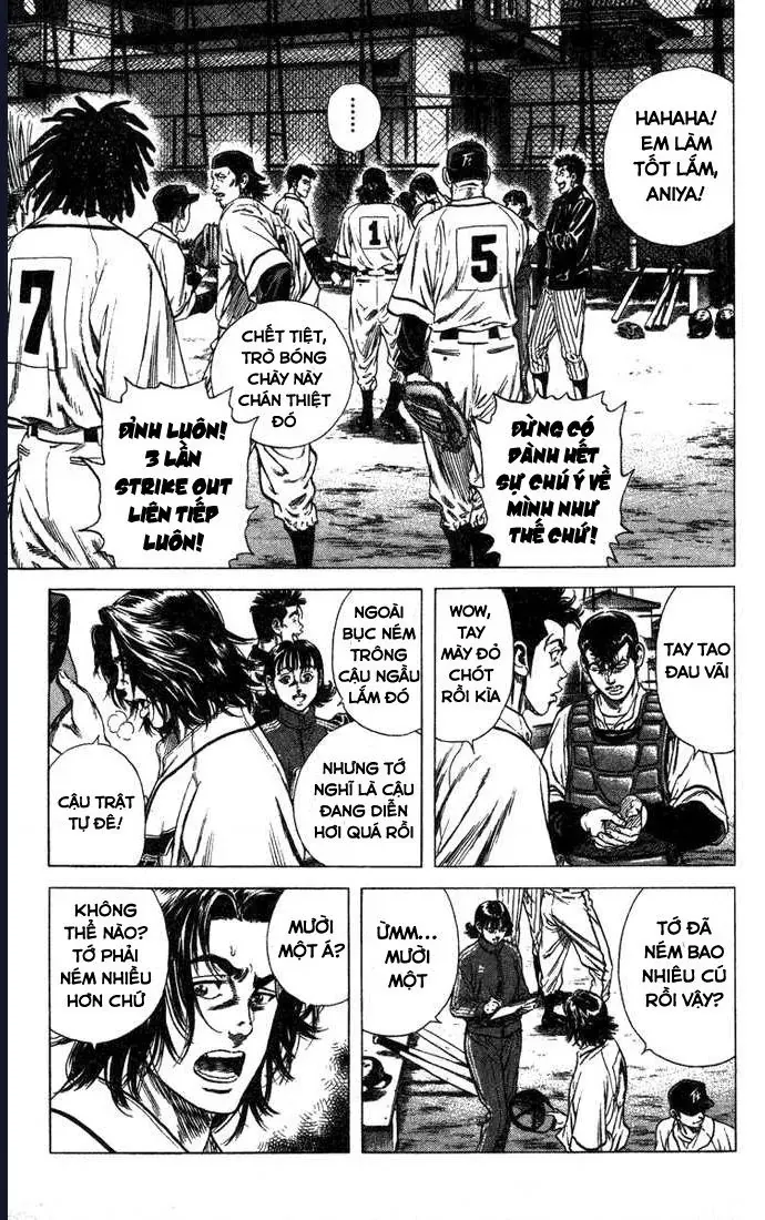 Rookies Chapter 45 - Trang 4