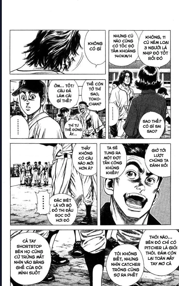 Rookies Chapter 45 - Trang 5