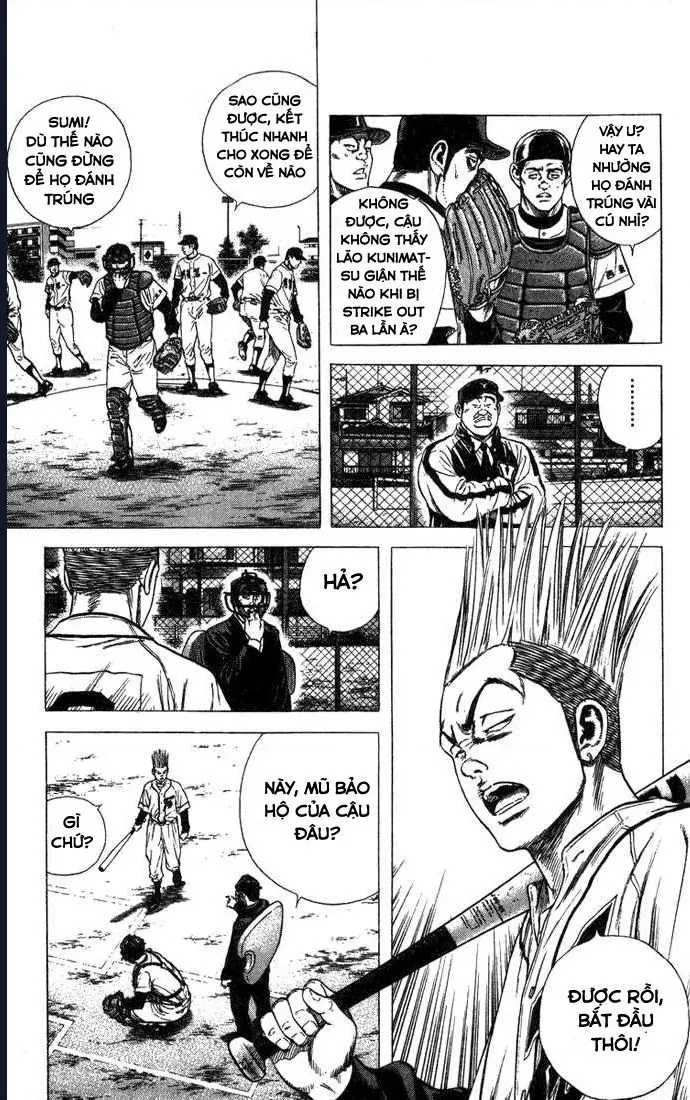 Rookies Chapter 45 - Trang 6