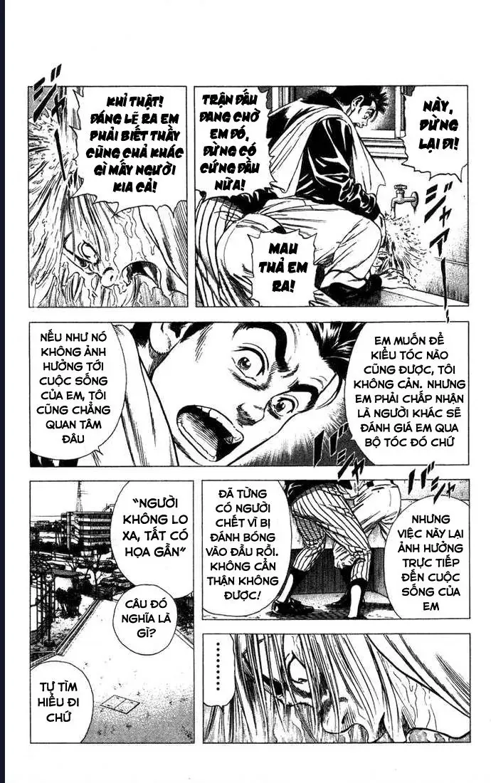 Rookies Chapter 45 - Trang 8
