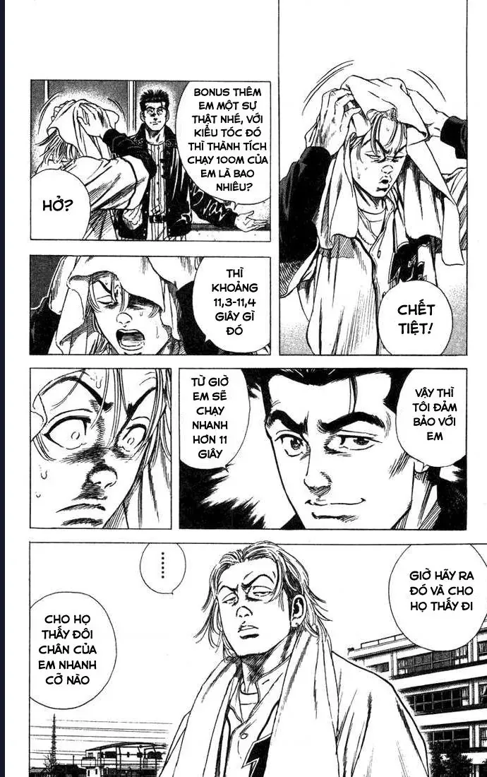 Rookies Chapter 45 - Trang 9