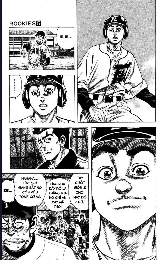 Rookies Chapter 46 - Trang 13