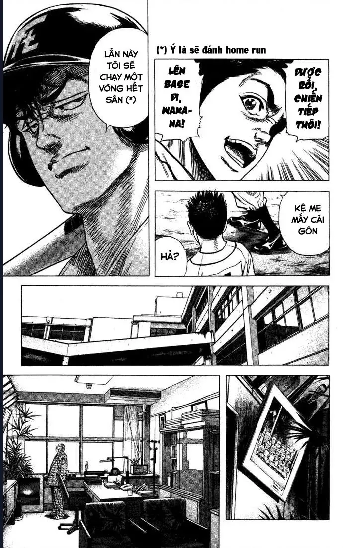 Rookies Chapter 46 - Trang 15