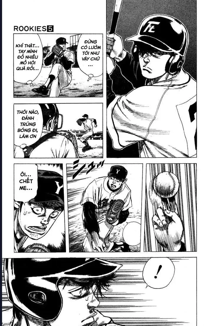 Rookies Chapter 46 - Trang 17