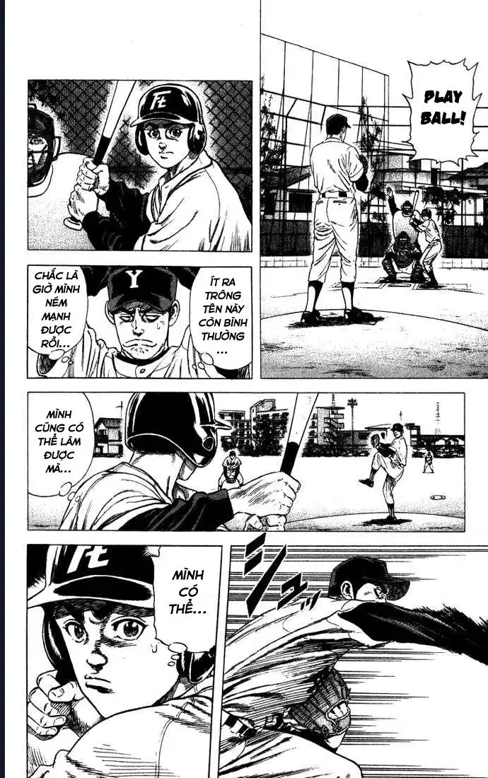 Rookies Chapter 46 - Trang 4