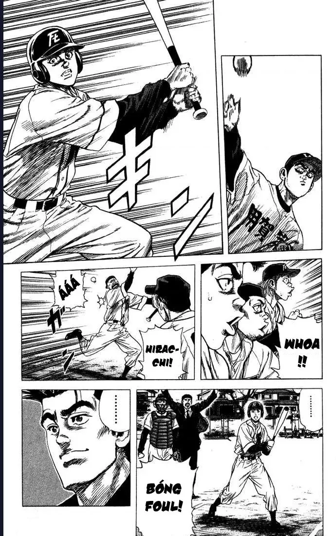 Rookies Chapter 46 - Trang 9