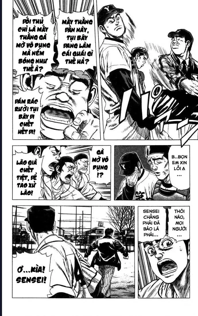 Rookies Chapter 47 - Trang 10
