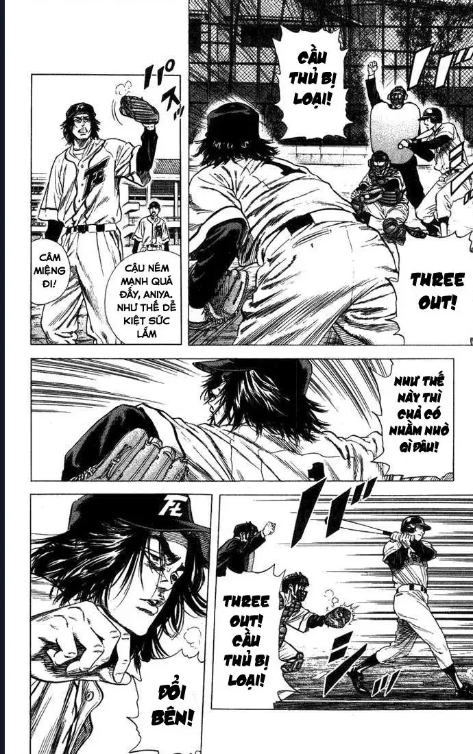 Rookies Chapter 47 - Trang 14