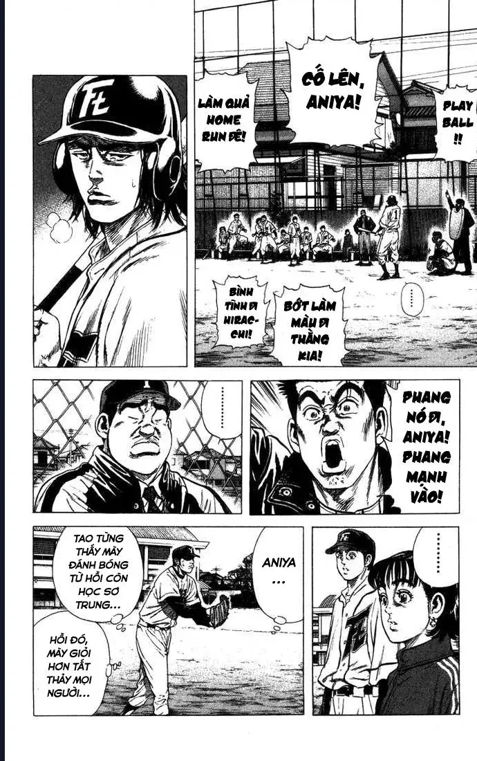 Rookies Chapter 47 - Trang 16