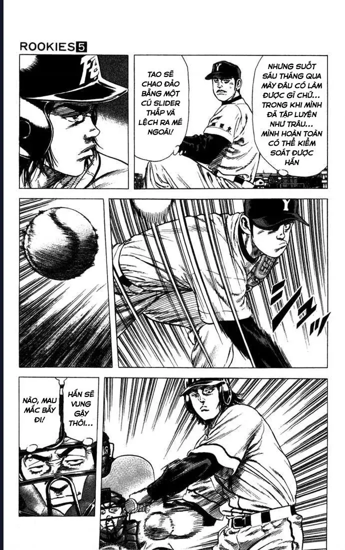 Rookies Chapter 47 - Trang 17