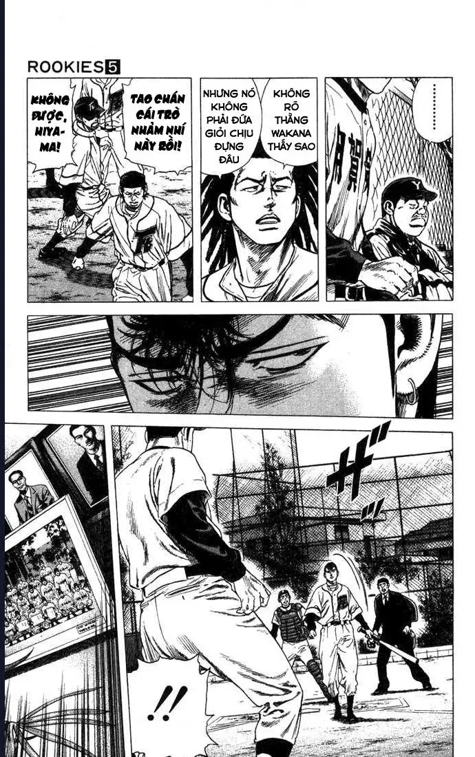 Rookies Chapter 47 - Trang 3