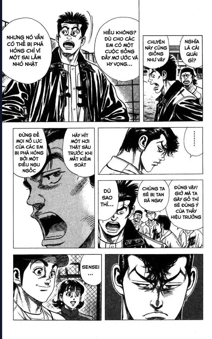 Rookies Chapter 47 - Trang 5