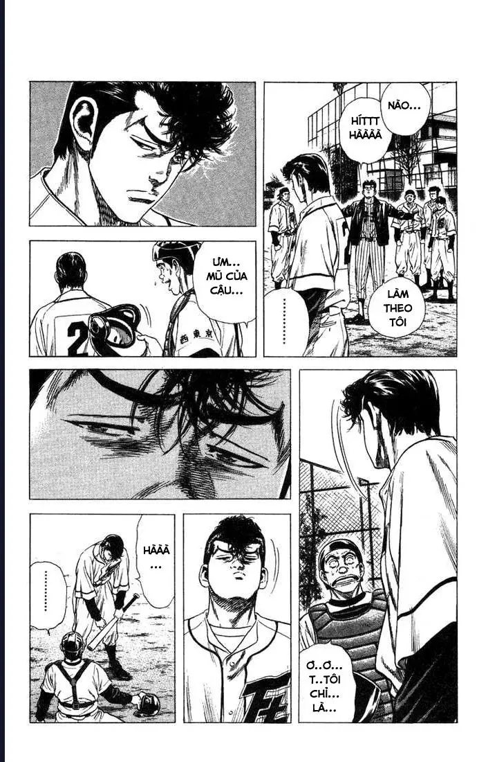 Rookies Chapter 47 - Trang 6