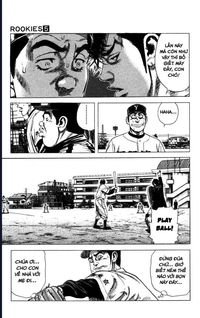 Rookies Chapter 47 - Trang 7