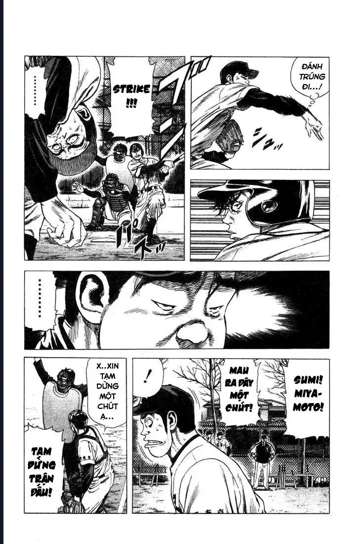 Rookies Chapter 47 - Trang 8