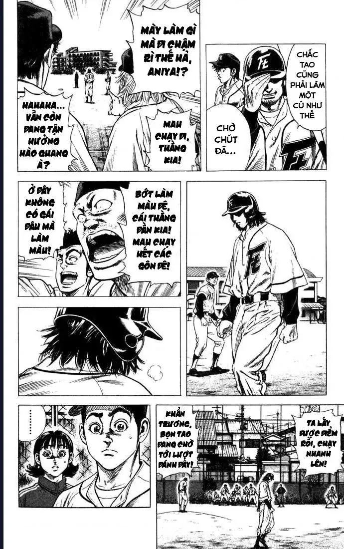 Rookies Chapter 48 - Trang 11