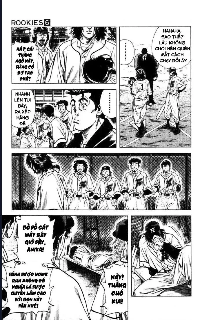 Rookies Chapter 48 - Trang 12
