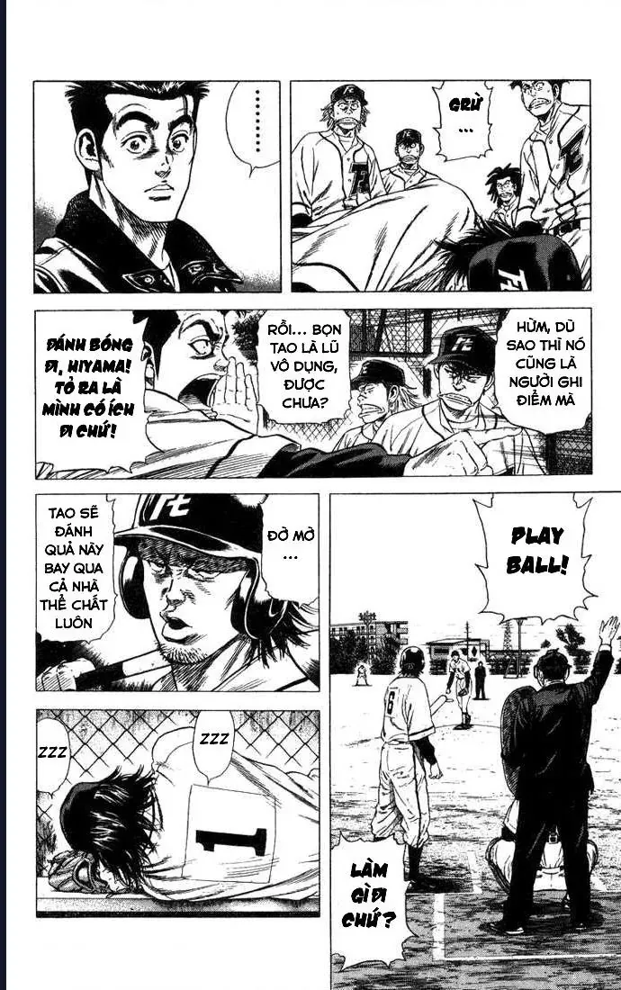 Rookies Chapter 48 - Trang 13