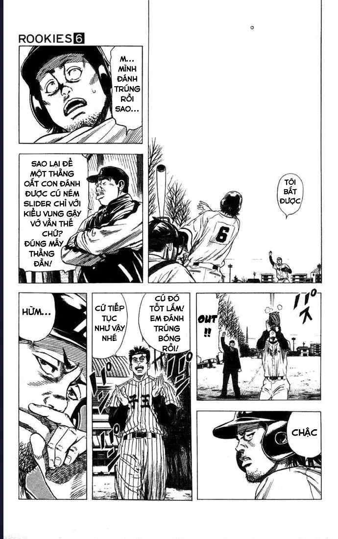 Rookies Chapter 48 - Trang 16
