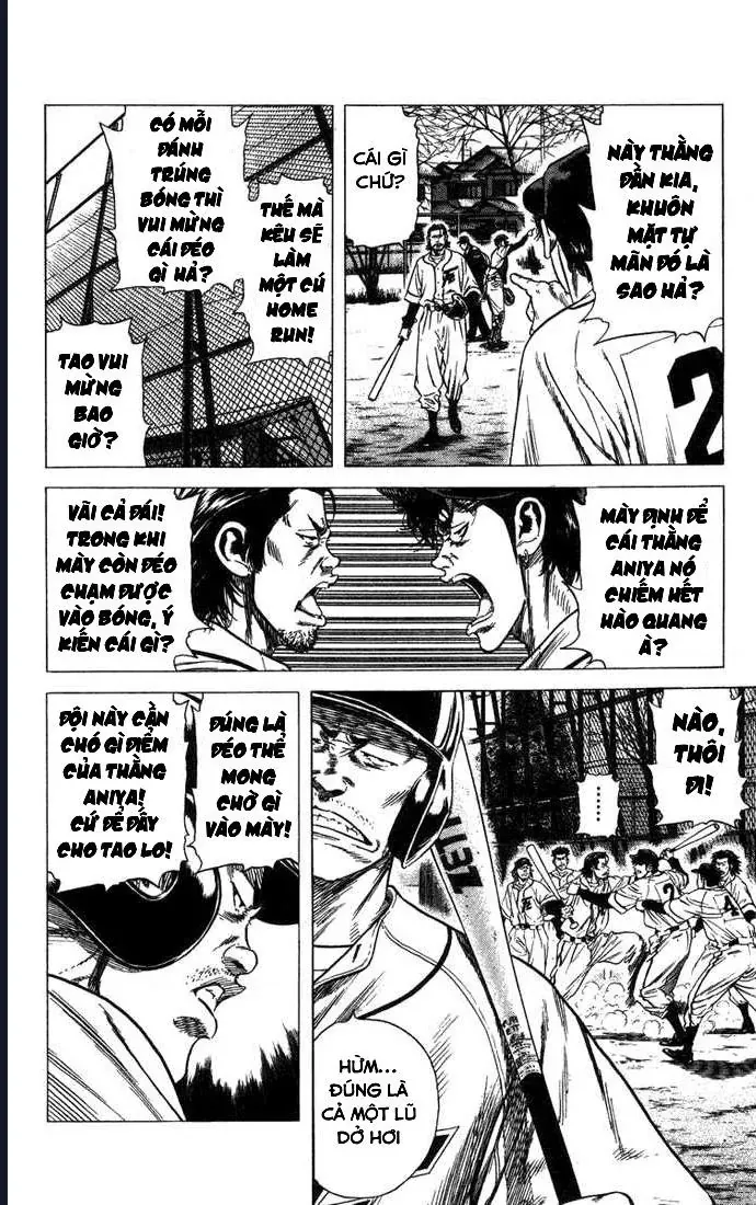 Rookies Chapter 48 - Trang 17
