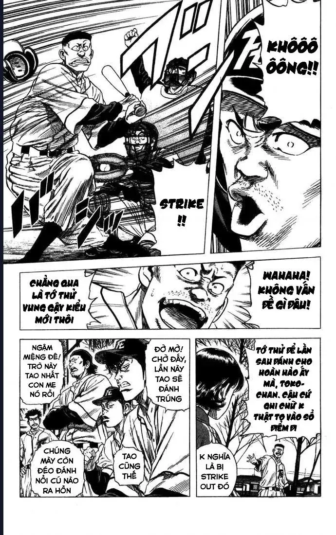 Rookies Chapter 48 - Trang 18