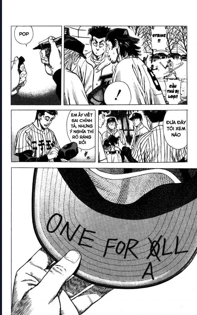 Rookies Chapter 48 - Trang 21