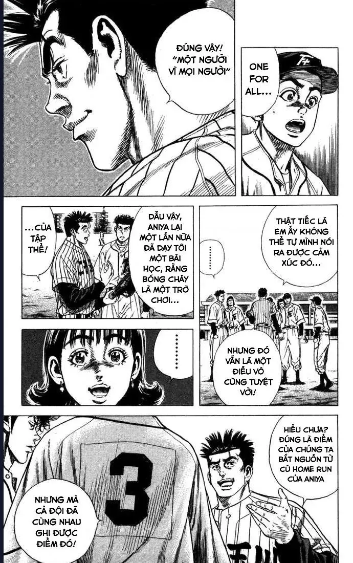 Rookies Chapter 48 - Trang 22