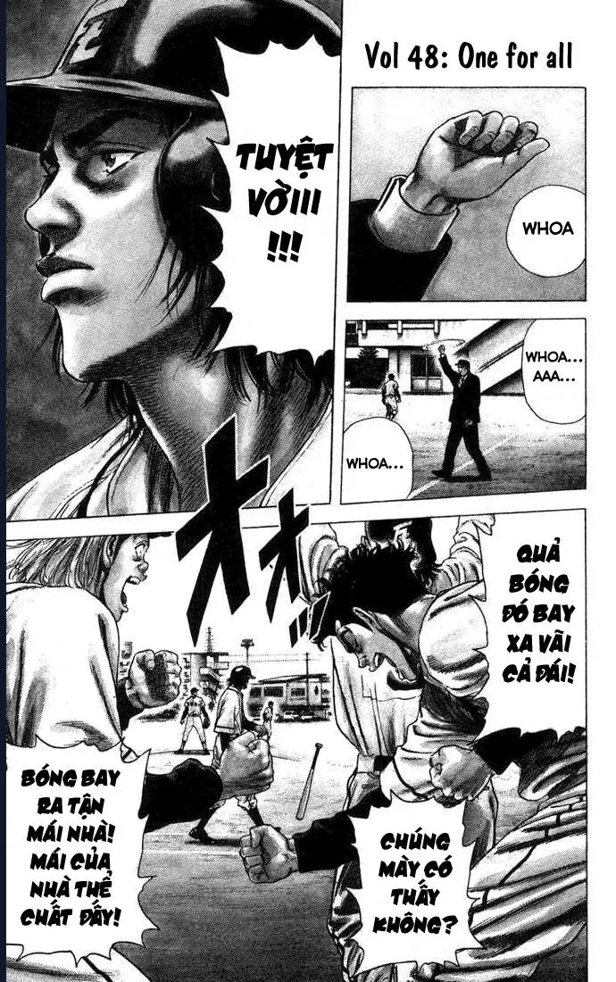 Rookies Chapter 48 - Trang 7