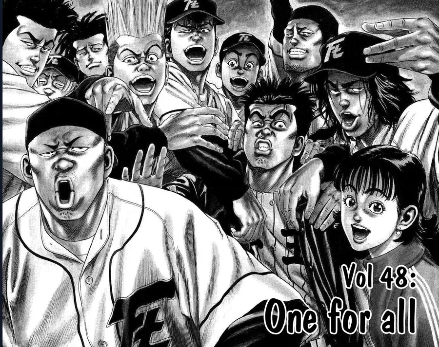 Rookies Chapter 48 - Trang 8