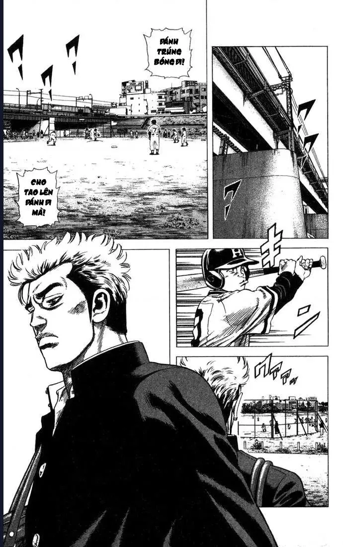 Rookies Chapter 49 - Trang 10