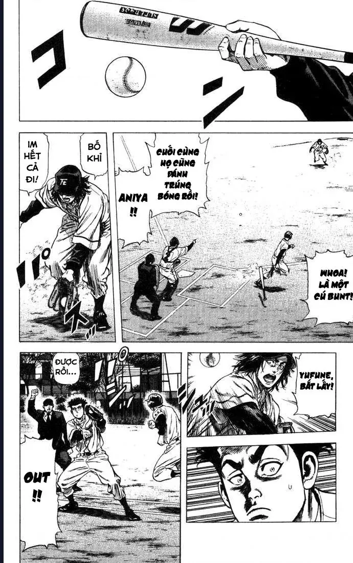 Rookies Chapter 49 - Trang 11