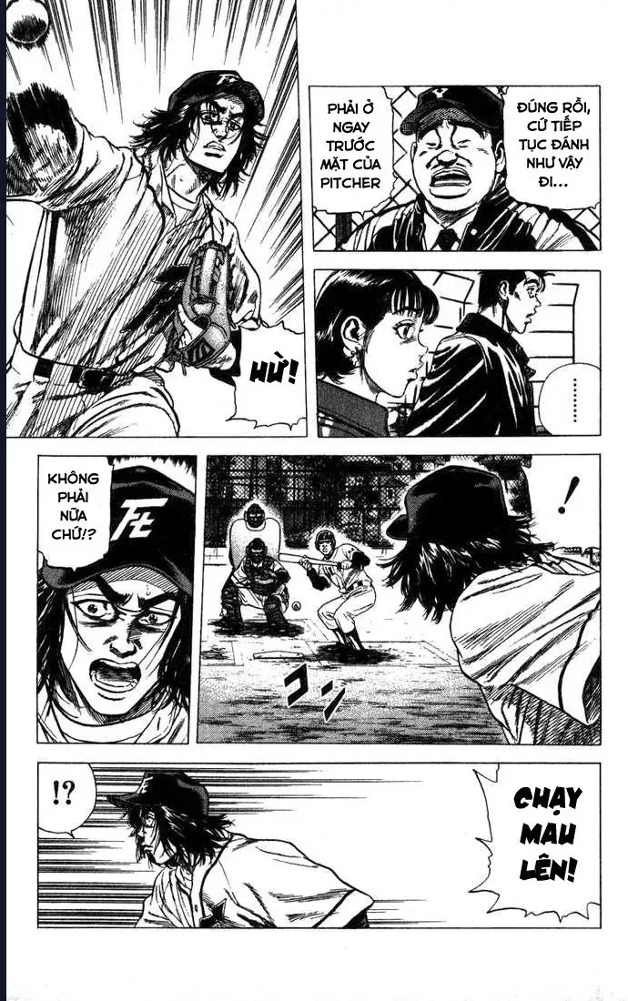 Rookies Chapter 49 - Trang 12
