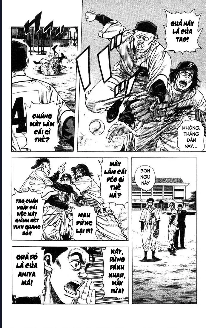 Rookies Chapter 49 - Trang 13
