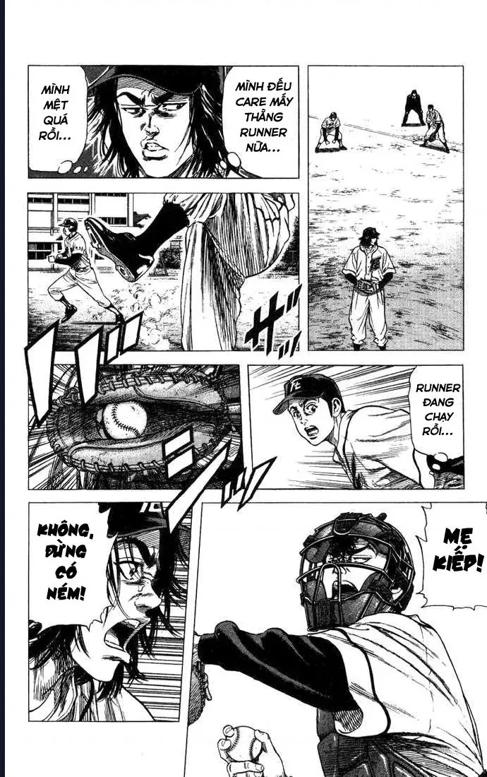 Rookies Chapter 49 - Trang 15