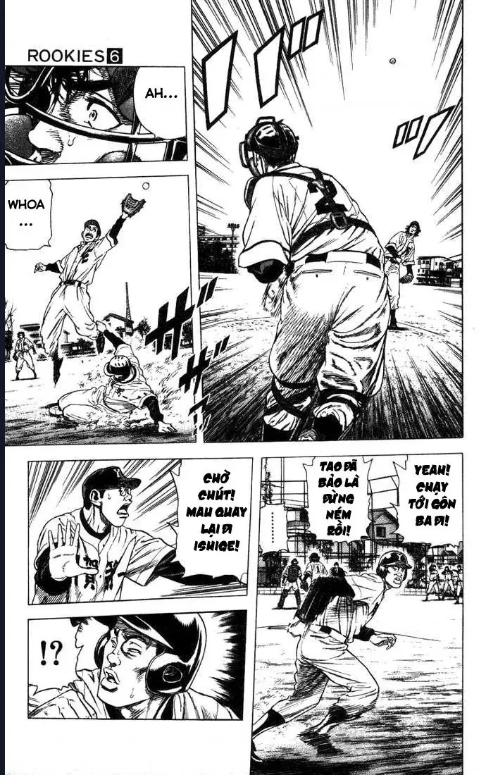 Rookies Chapter 49 - Trang 16