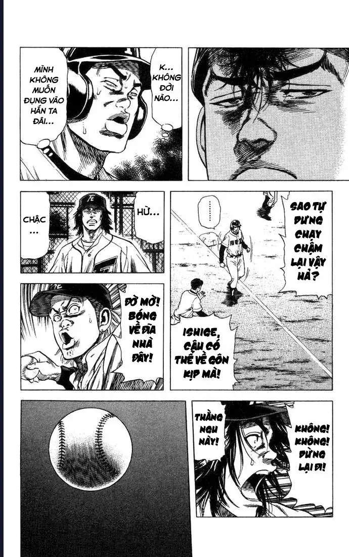 Rookies Chapter 49 - Trang 19