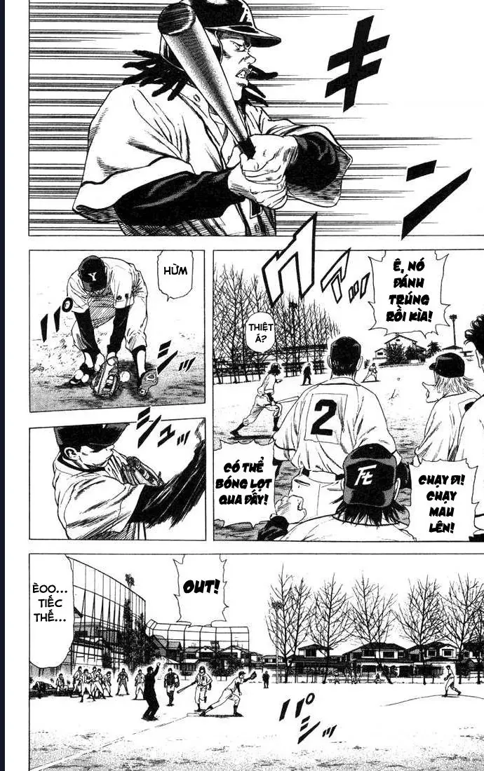 Rookies Chapter 49 - Trang 3