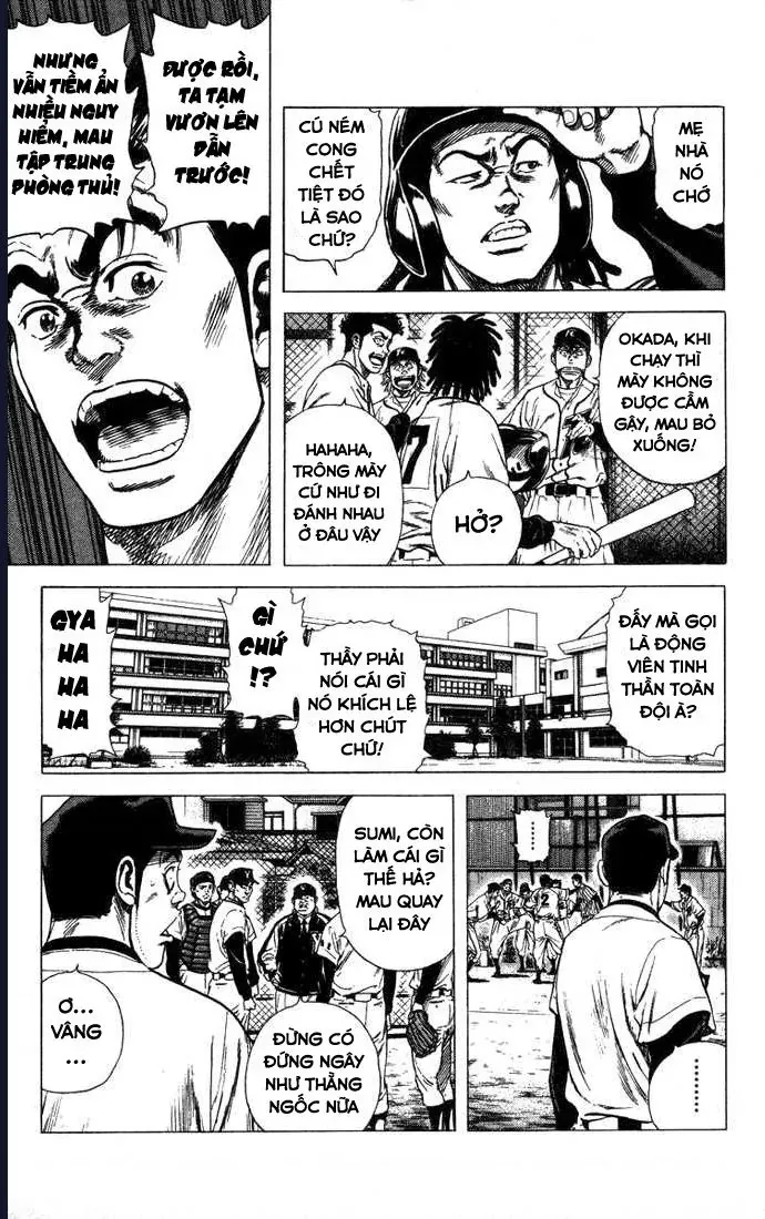 Rookies Chapter 49 - Trang 4