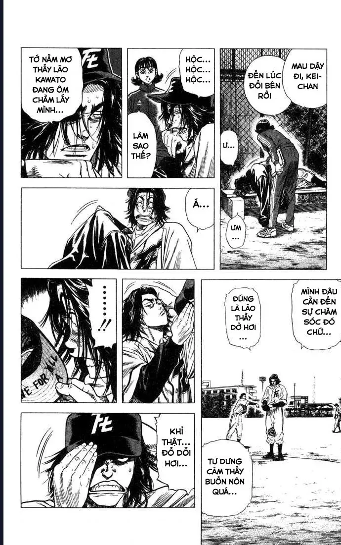 Rookies Chapter 49 - Trang 5