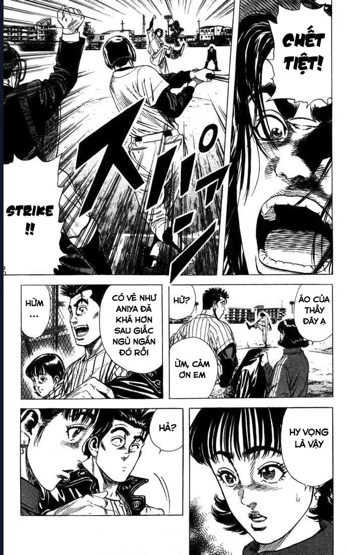 Rookies Chapter 49 - Trang 6
