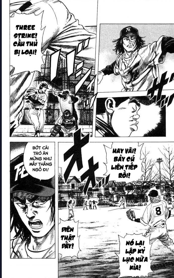 Rookies Chapter 49 - Trang 7