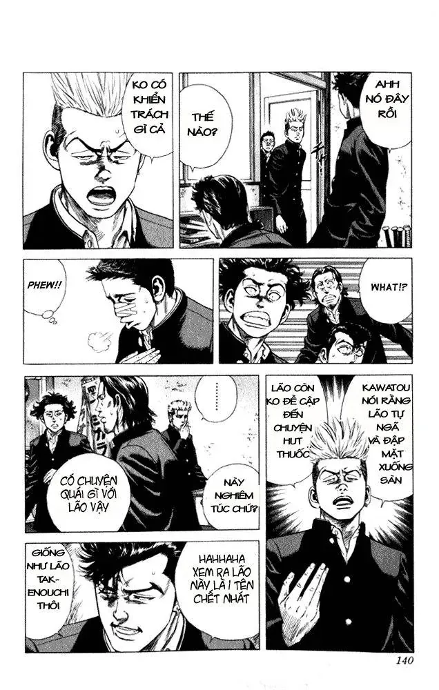 Rookies Chapter 5 - Trang 11