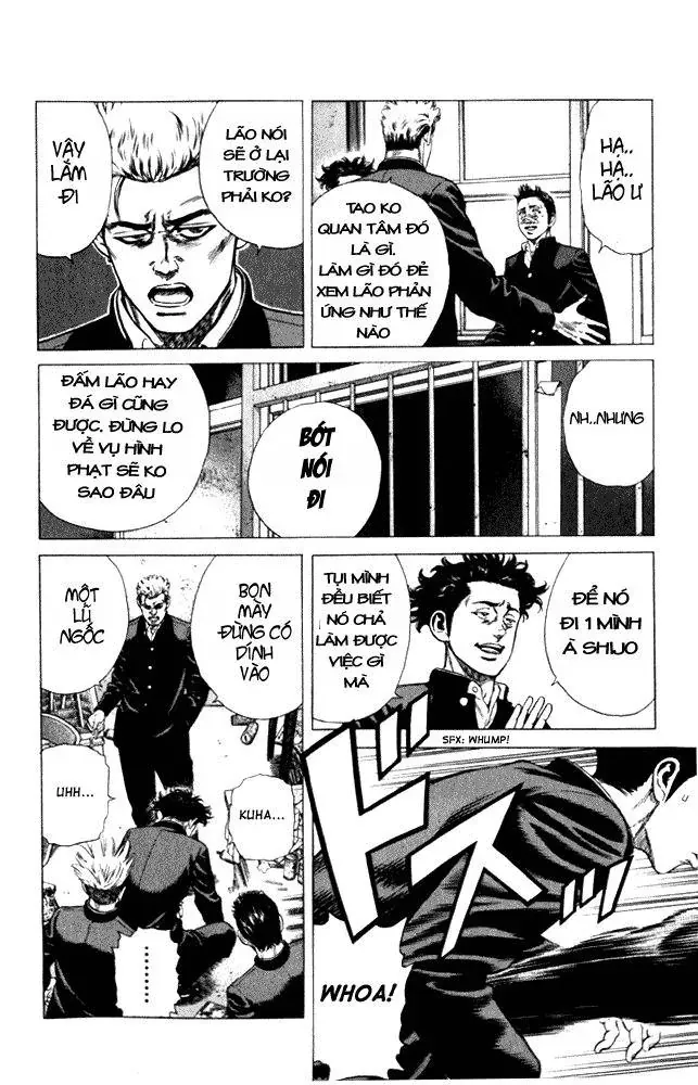 Rookies Chapter 5 - Trang 15