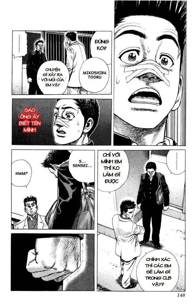 Rookies Chapter 5 - Trang 19