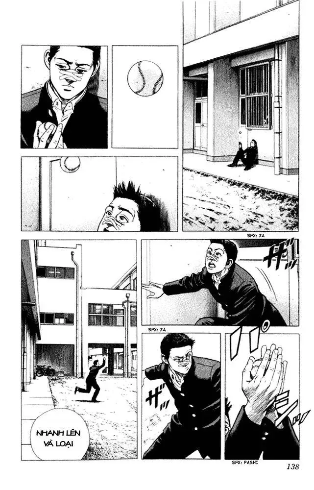 Rookies Chapter 5 - Trang 9