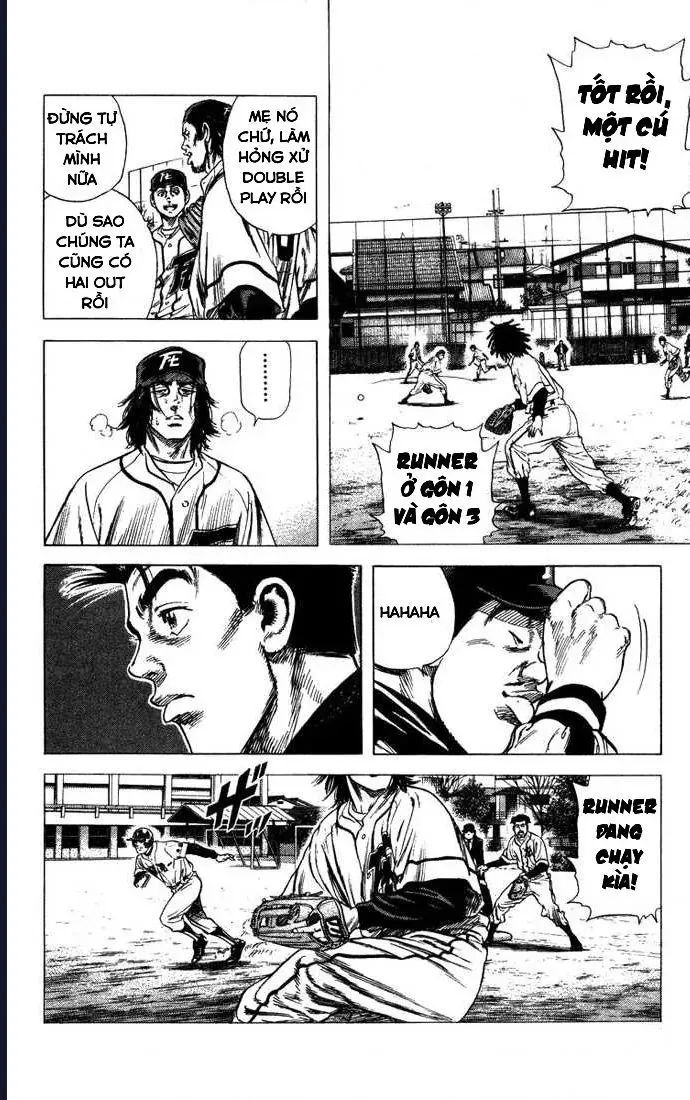 Rookies Chapter 50 - Trang 10