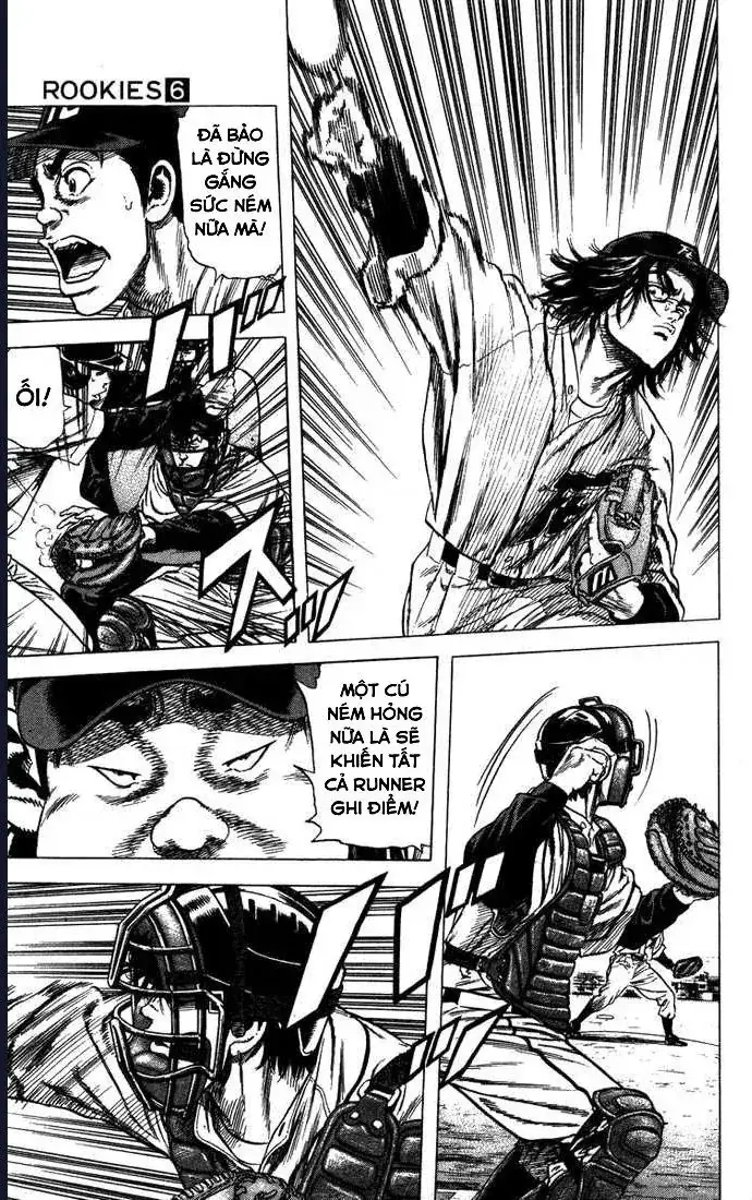 Rookies Chapter 50 - Trang 11