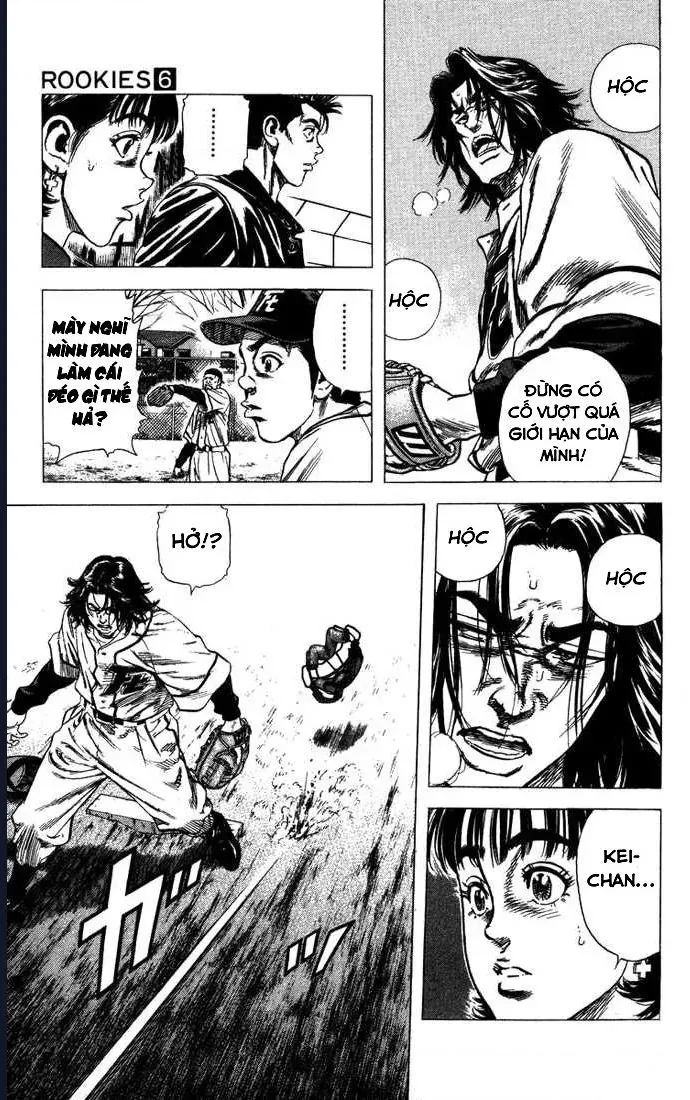 Rookies Chapter 50 - Trang 13