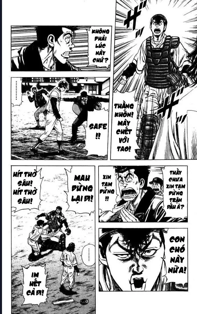 Rookies Chapter 50 - Trang 14